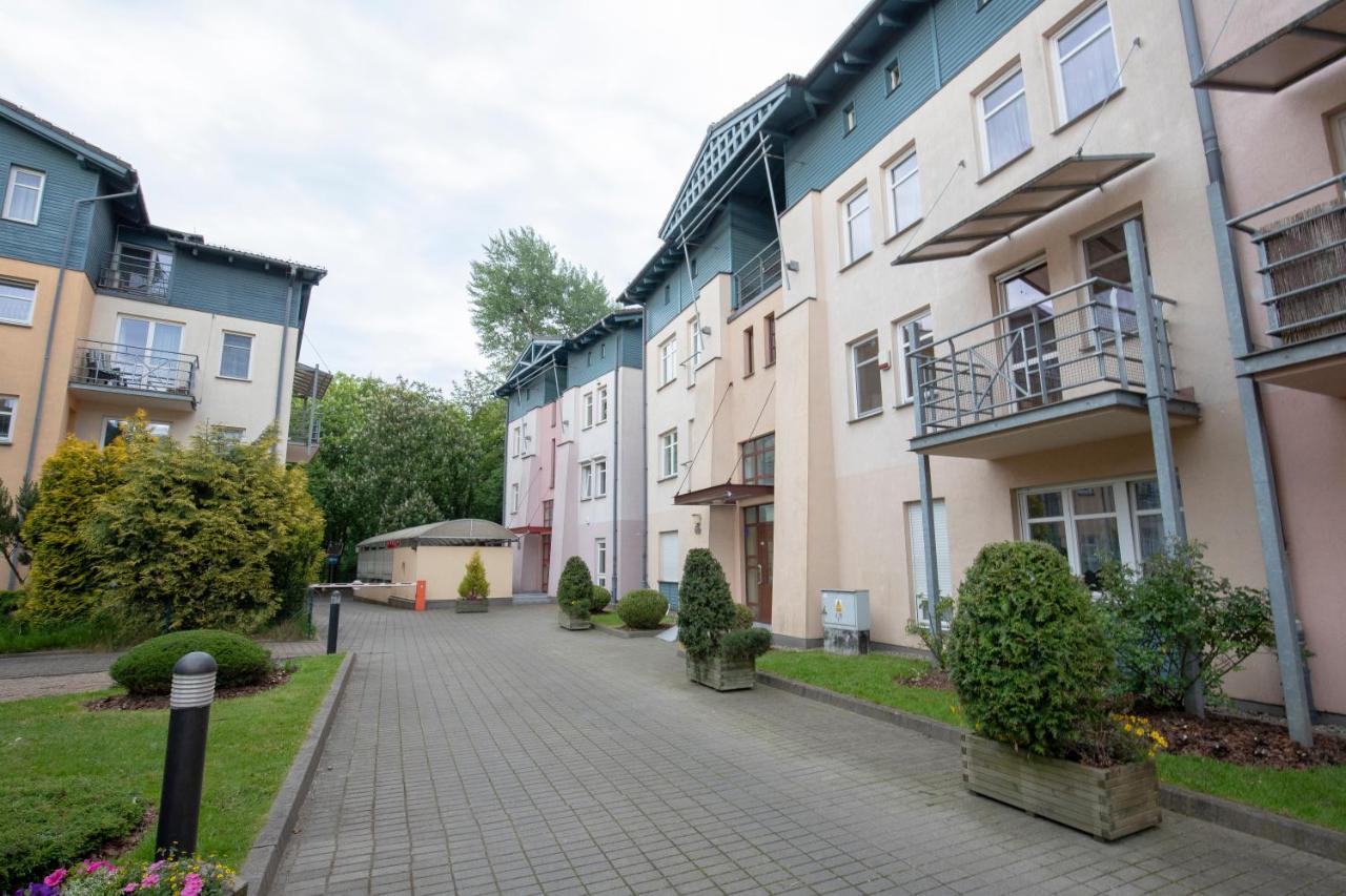 Apartament Karlikowski Sopot Bagian luar foto